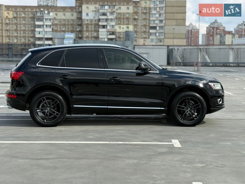 Внедорожник / Кроссовер Audi Q5 2014 в Киеве