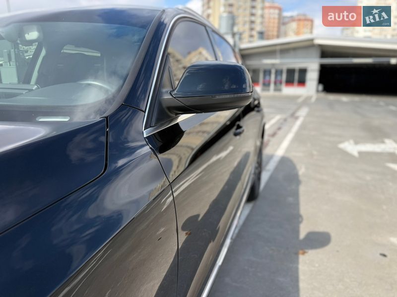 Внедорожник / Кроссовер Audi Q5 2014 в Киеве