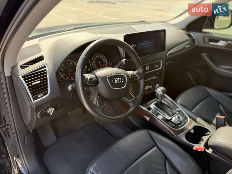 Внедорожник / Кроссовер Audi Q5 2014 в Киеве