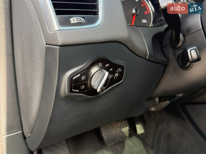 Внедорожник / Кроссовер Audi Q5 2014 в Киеве