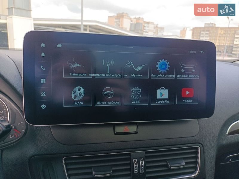 Внедорожник / Кроссовер Audi Q5 2014 в Киеве