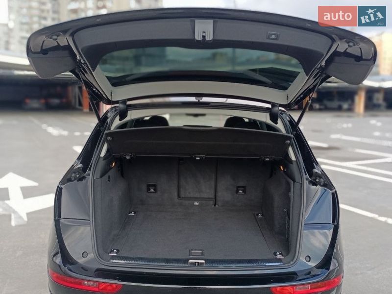 Внедорожник / Кроссовер Audi Q5 2014 в Киеве