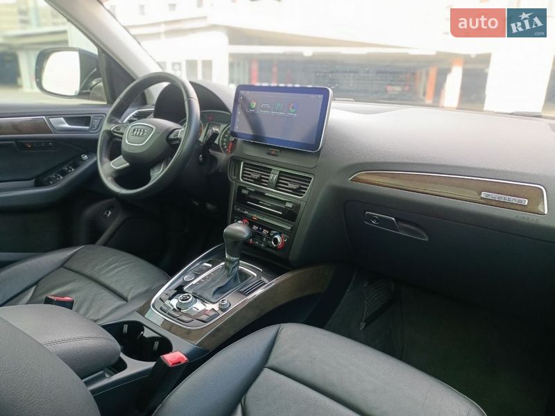 Внедорожник / Кроссовер Audi Q5 2014 в Киеве
