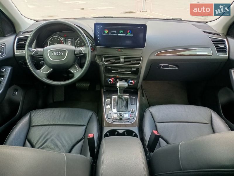 Внедорожник / Кроссовер Audi Q5 2014 в Киеве