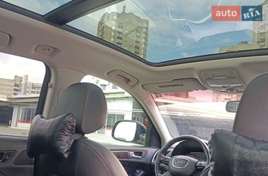 Внедорожник / Кроссовер Audi Q5 2014 в Киеве