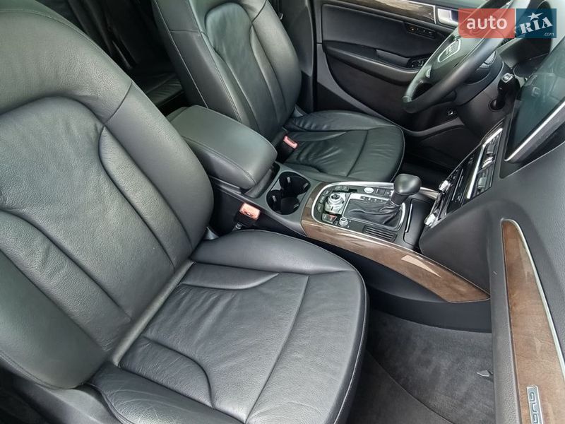 Внедорожник / Кроссовер Audi Q5 2014 в Киеве