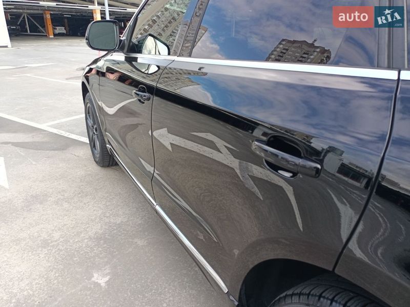 Внедорожник / Кроссовер Audi Q5 2014 в Киеве