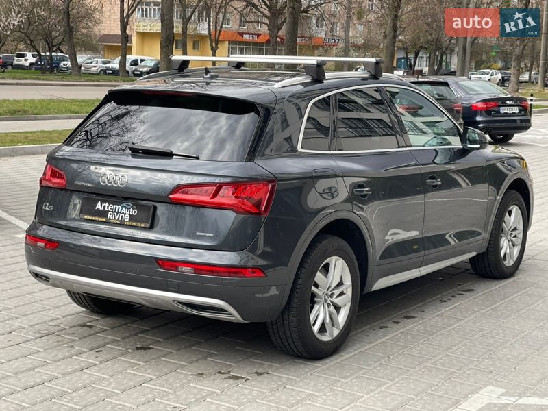 Внедорожник / Кроссовер Audi Q5 2020 в Ровно