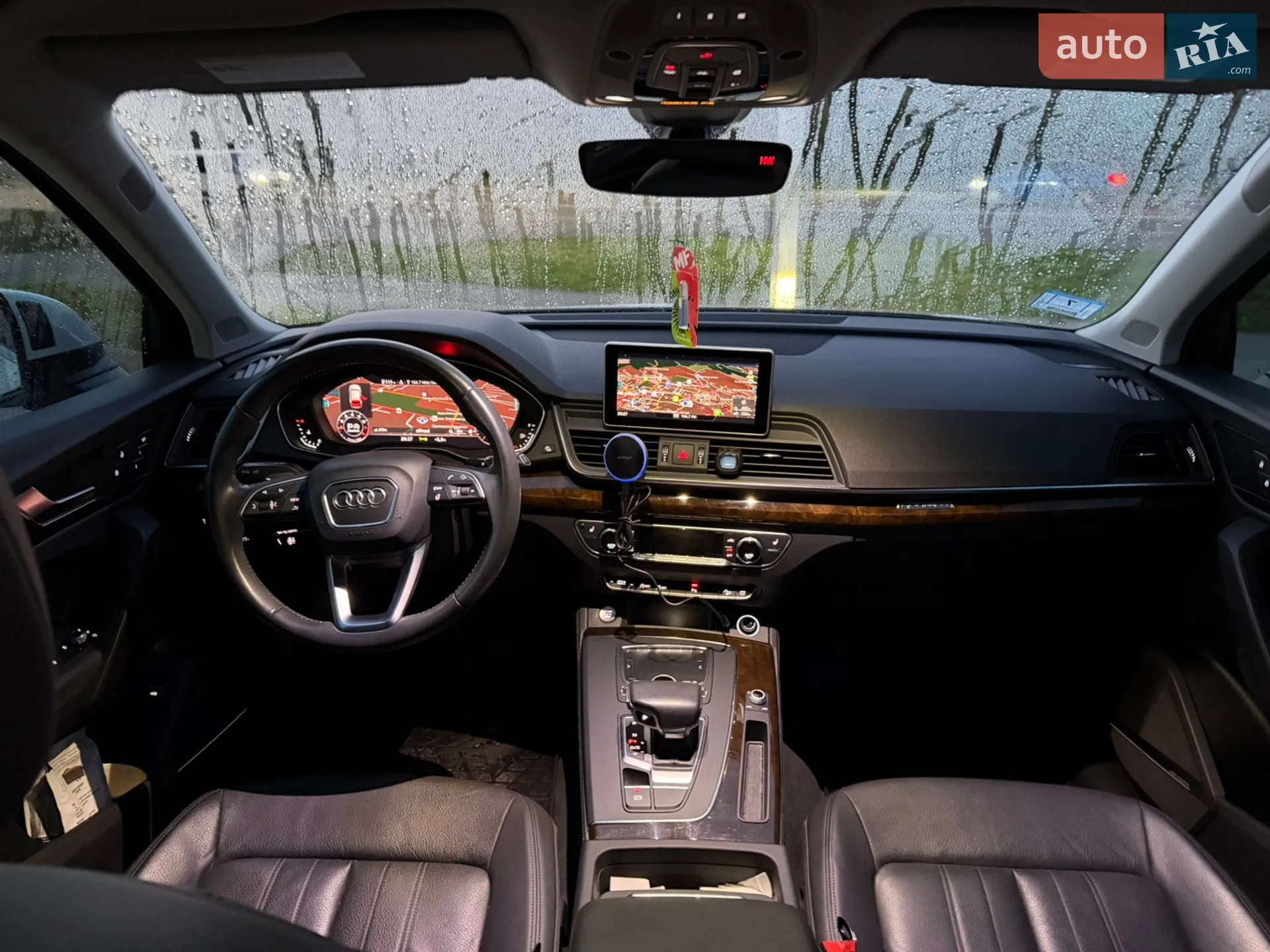 2018 Audi Q5 - мініатюра 26