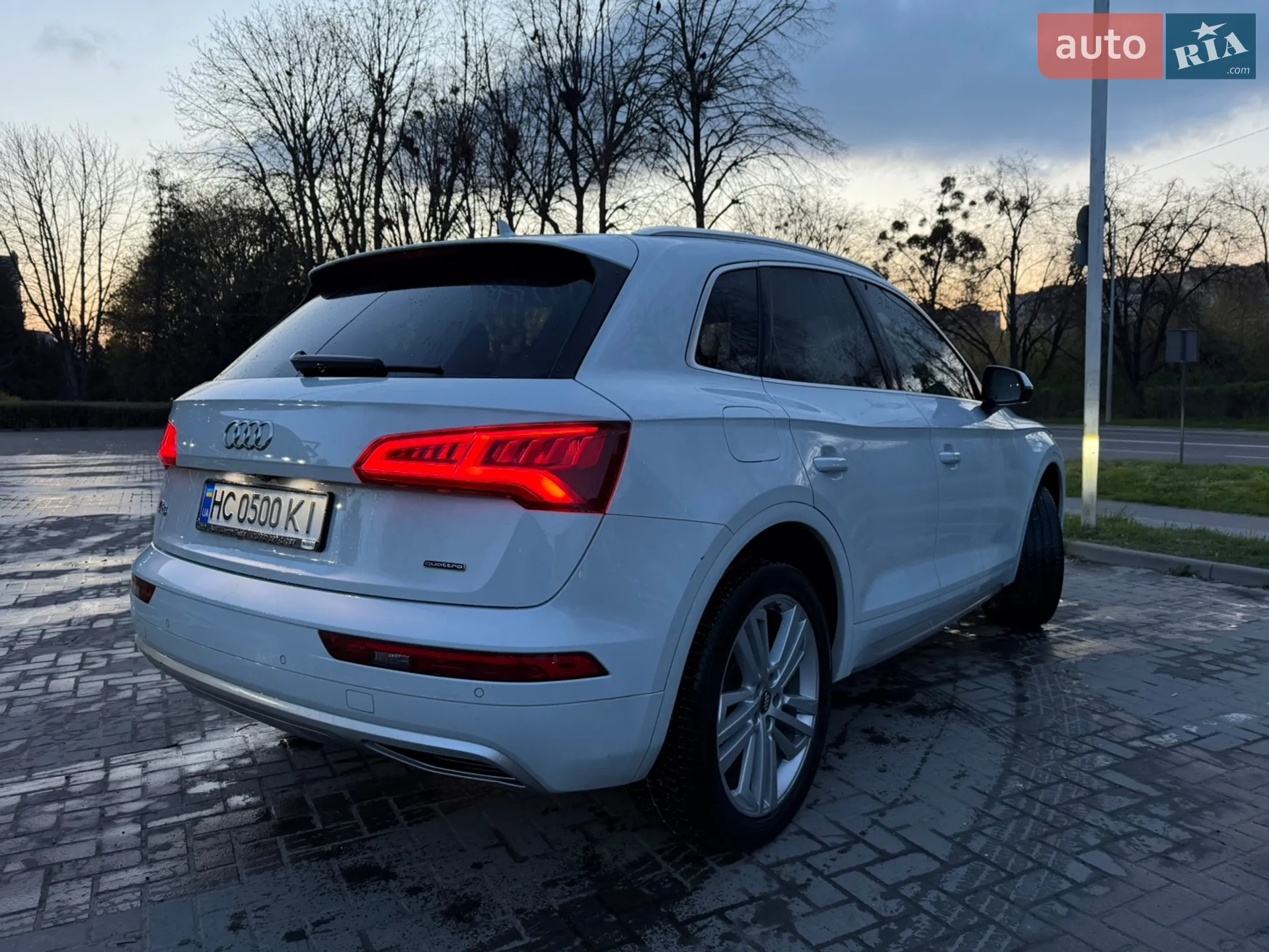 2018 Audi Q5 - мініатюра 32