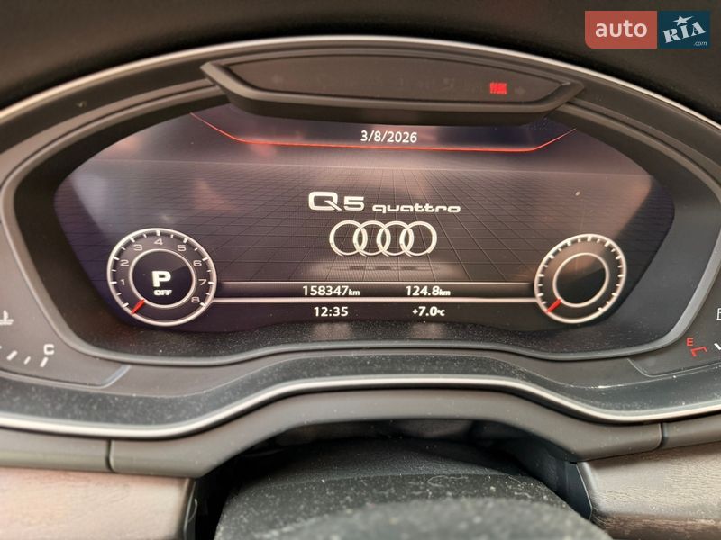 Позашляховик / Кросовер Audi Q5 2018 в Миколаєві фото 10 Позашляховик / Кросовер Audi Q5 2018 в Миколаєві