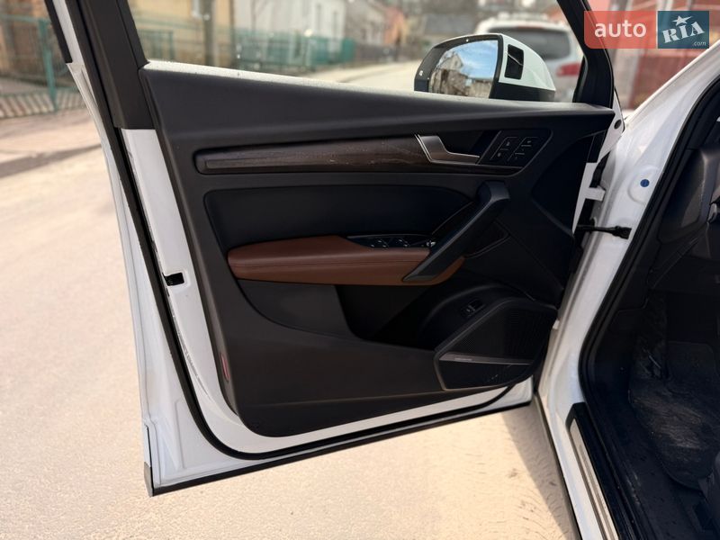 Позашляховик / Кросовер Audi Q5 2018 в Миколаєві фото 13 Позашляховик / Кросовер Audi Q5 2018 в Миколаєві