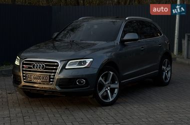 Внедорожник / Кроссовер Audi Q5 2014 в Днепре