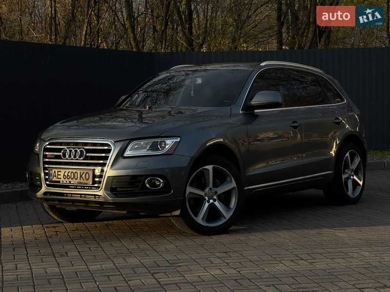 Внедорожник / Кроссовер Audi Q5 2014 в Днепре фото 11 Внедорожник / Кроссовер Audi Q5 2014 в Днепре