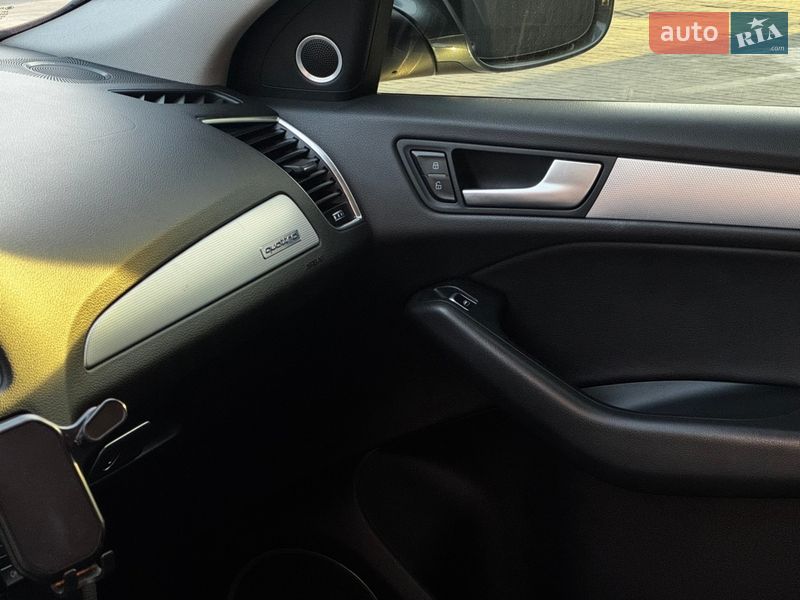 Внедорожник / Кроссовер Audi Q5 2014 в Днепре фото 18 Внедорожник / Кроссовер Audi Q5 2014 в Днепре