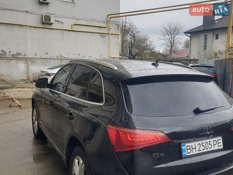 Внедорожник / Кроссовер Audi Q5 2009 в Одессе