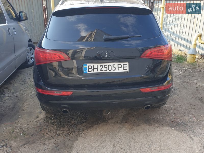 Внедорожник / Кроссовер Audi Q5 2009 в Одессе