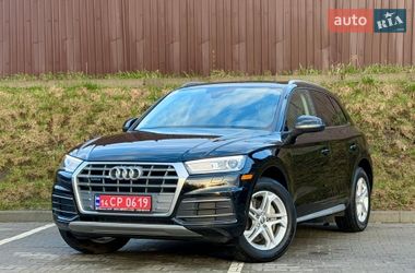 Позашляховик / Кросовер Audi Q5 2018 в Тернополі
