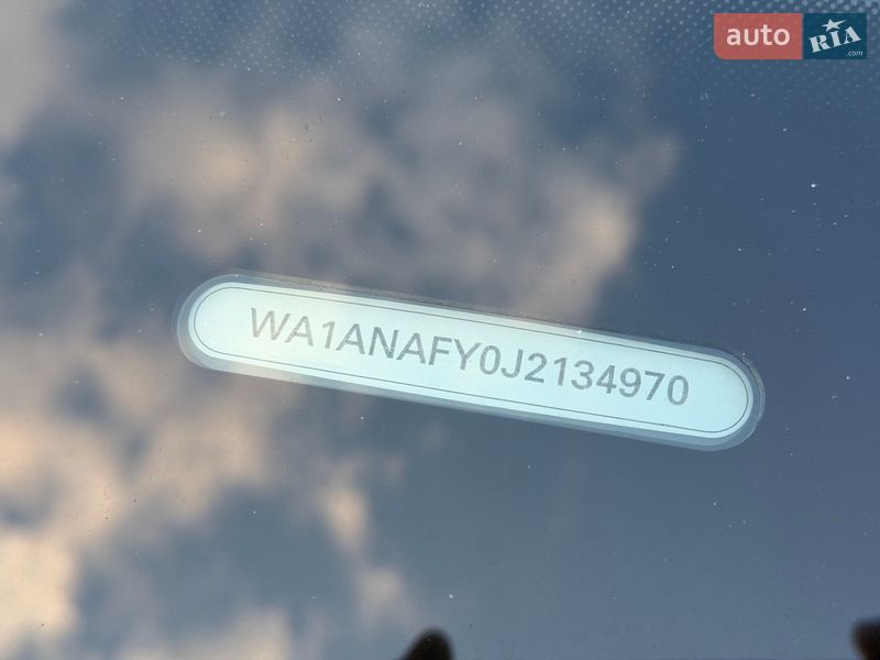 Позашляховик / Кросовер Audi Q5 2018 в Тернополі фото 35 Позашляховик / Кросовер Audi Q5 2018 в Тернополі