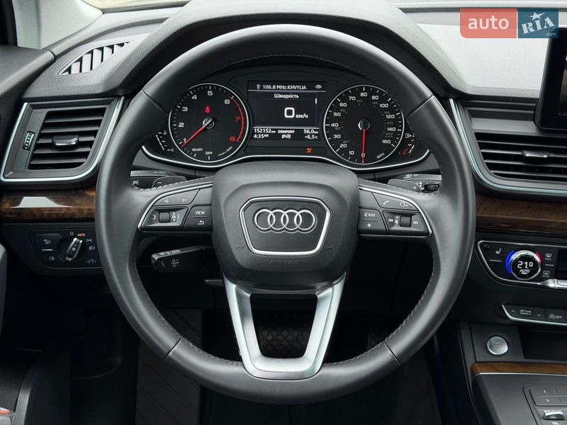 Позашляховик / Кросовер Audi Q5 2018 в Тернополі фото 45 Позашляховик / Кросовер Audi Q5 2018 в Тернополі