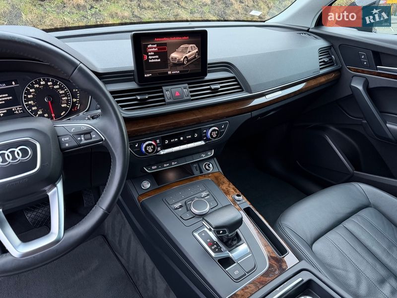 Позашляховик / Кросовер Audi Q5 2018 в Тернополі фото 49 Позашляховик / Кросовер Audi Q5 2018 в Тернополі