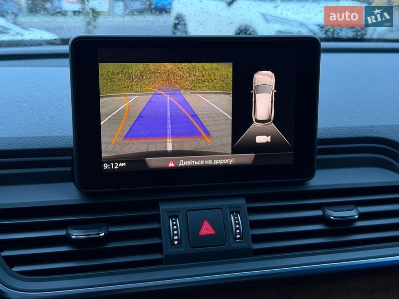 Позашляховик / Кросовер Audi Q5 2018 в Тернополі фото 53 Позашляховик / Кросовер Audi Q5 2018 в Тернополі
