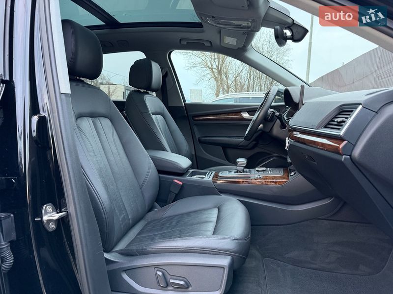 Позашляховик / Кросовер Audi Q5 2018 в Тернополі фото 58 Позашляховик / Кросовер Audi Q5 2018 в Тернополі