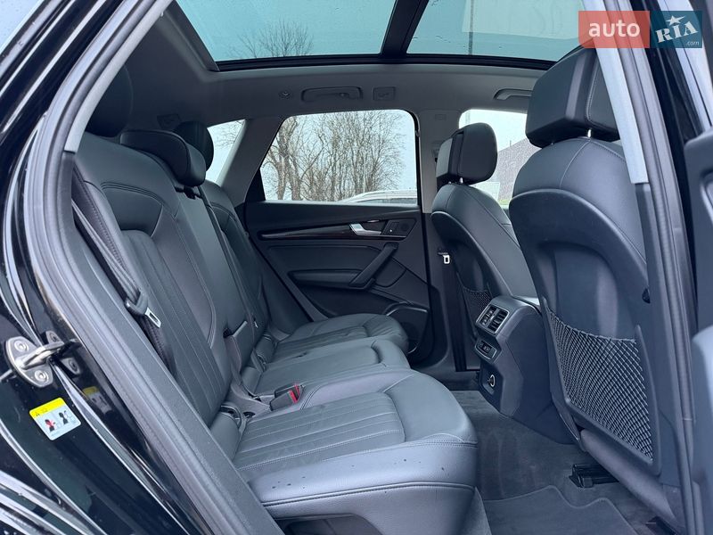 Позашляховик / Кросовер Audi Q5 2018 в Тернополі фото 63 Позашляховик / Кросовер Audi Q5 2018 в Тернополі