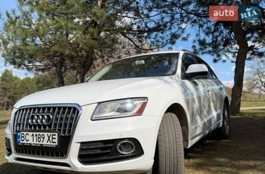 Позашляховик / Кросовер Audi Q5 2013 в Кропивницькому