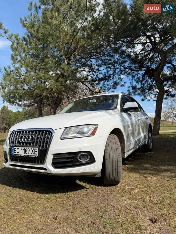 2014 Audi Q5 - мініатюра 14