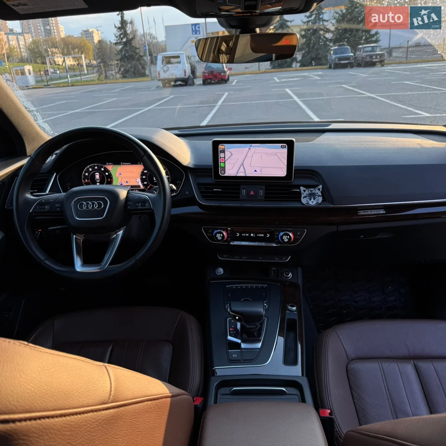 2020 Audi Q5 - мініатюра 8