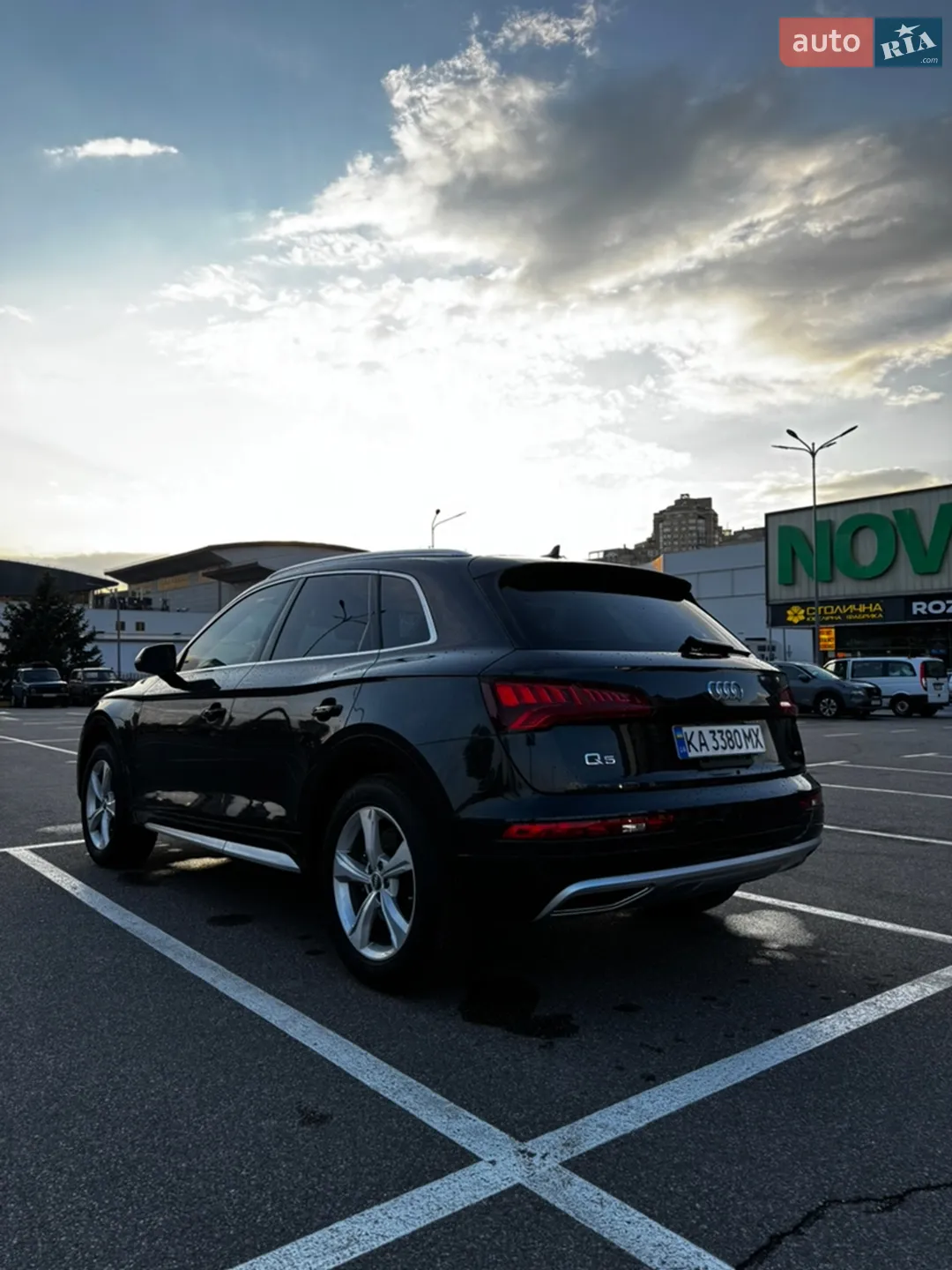 2020 Audi Q5 - мініатюра 4