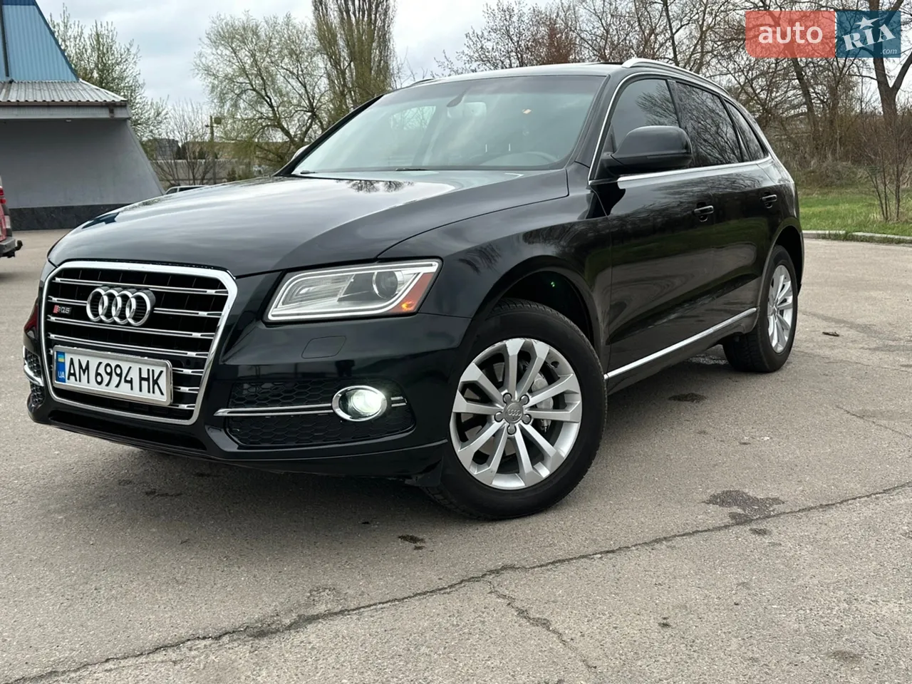2012 Audi Q5 - мініатюра 35