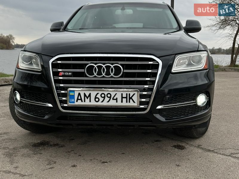 Позашляховик / Кросовер Audi Q5 2013 в Бердичеві фото 26 Позашляховик / Кросовер Audi Q5 2013 в Бердичеві