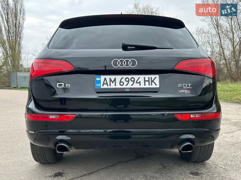 Позашляховик / Кросовер Audi Q5 2013 в Бердичеві фото 31 Позашляховик / Кросовер Audi Q5 2013 в Бердичеві