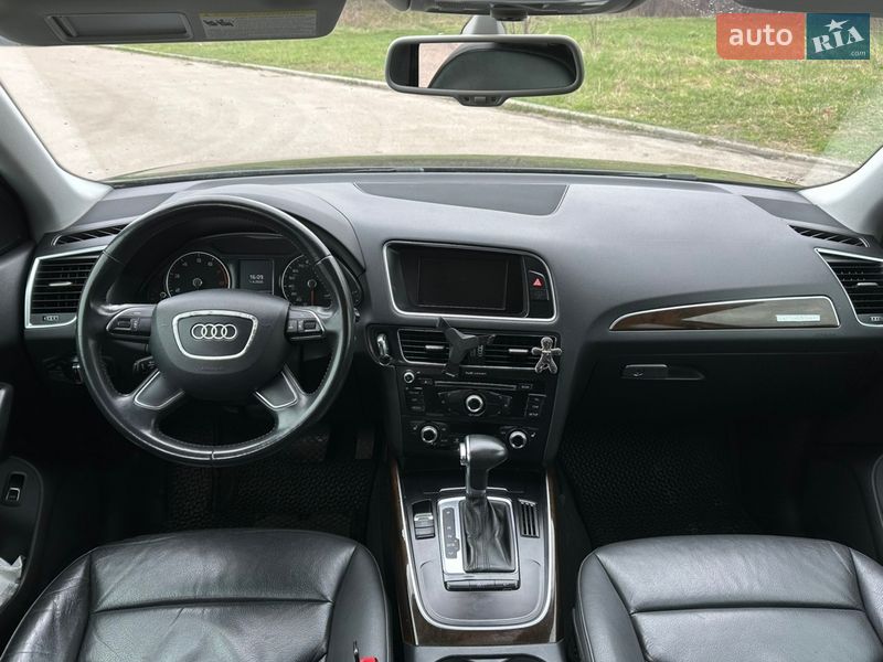 Позашляховик / Кросовер Audi Q5 2013 в Бердичеві фото 41 Позашляховик / Кросовер Audi Q5 2013 в Бердичеві