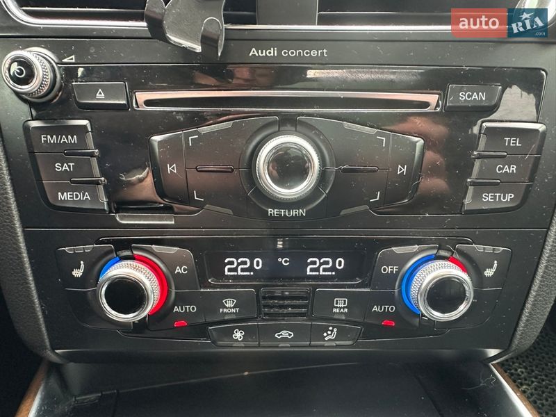 Позашляховик / Кросовер Audi Q5 2013 в Бердичеві фото 51 Позашляховик / Кросовер Audi Q5 2013 в Бердичеві