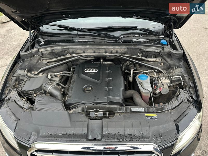 Позашляховик / Кросовер Audi Q5 2013 в Бердичеві фото 76 Позашляховик / Кросовер Audi Q5 2013 в Бердичеві