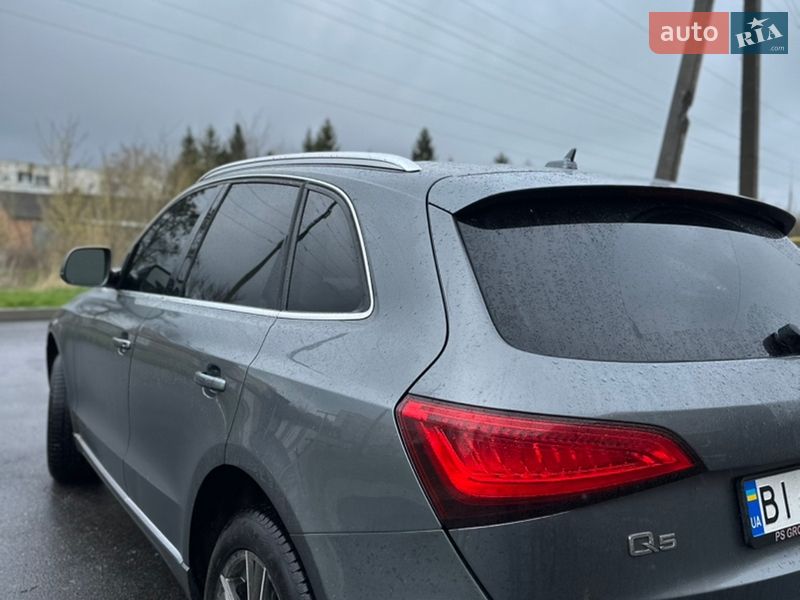 Внедорожник / Кроссовер Audi Q5 2013 в Гадяче фото 6 Внедорожник / Кроссовер Audi Q5 2013 в Гадяче