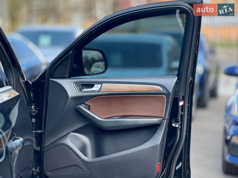 Внедорожник / Кроссовер Audi Q5 2013 в Николаеве