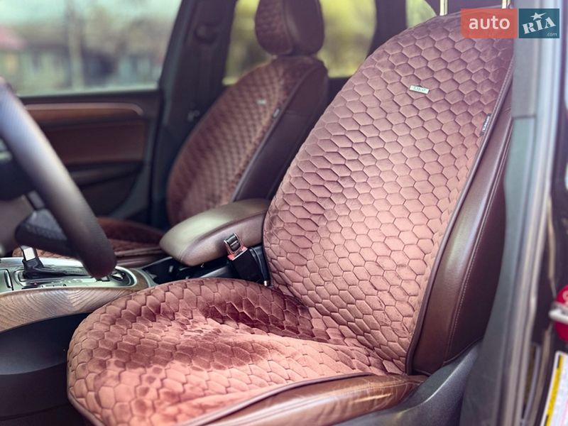 Внедорожник / Кроссовер Audi Q5 2013 в Николаеве