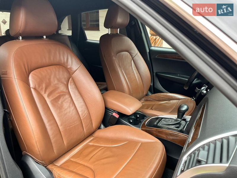 Позашляховик / Кросовер Audi Q5 2011 в Тячеві фото 18 Позашляховик / Кросовер Audi Q5 2011 в Тячеві
