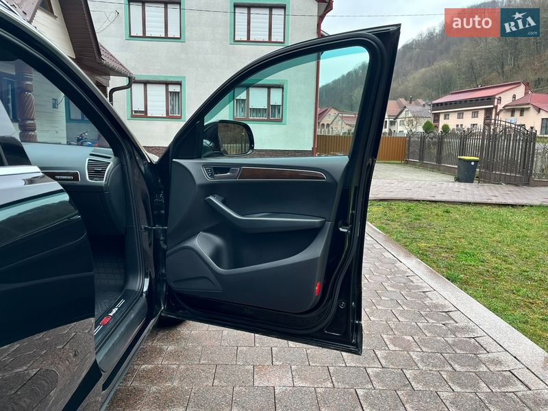 Позашляховик / Кросовер Audi Q5 2011 в Тячеві фото 36 Позашляховик / Кросовер Audi Q5 2011 в Тячеві