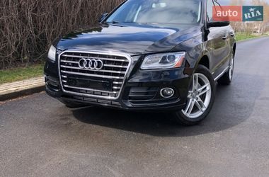 Внедорожник / Кроссовер Audi Q5 2015 в Луцке