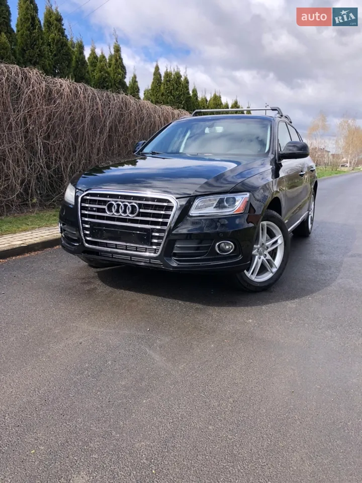 2017 Audi Q5 - мініатюра 30