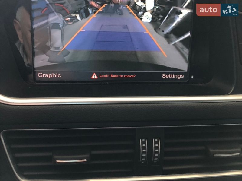 Позашляховик / Кросовер Audi Q5 2015 в Луцьку