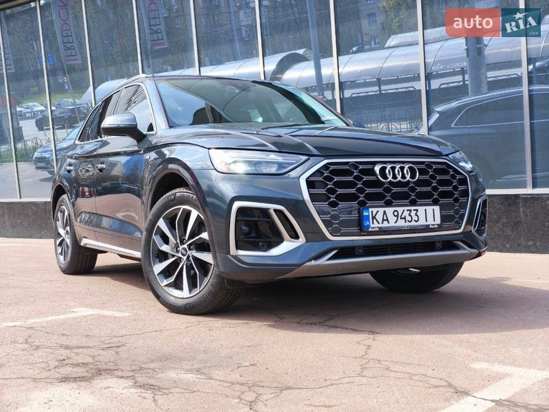 Audi Q5 2021 Audi Q5 2021