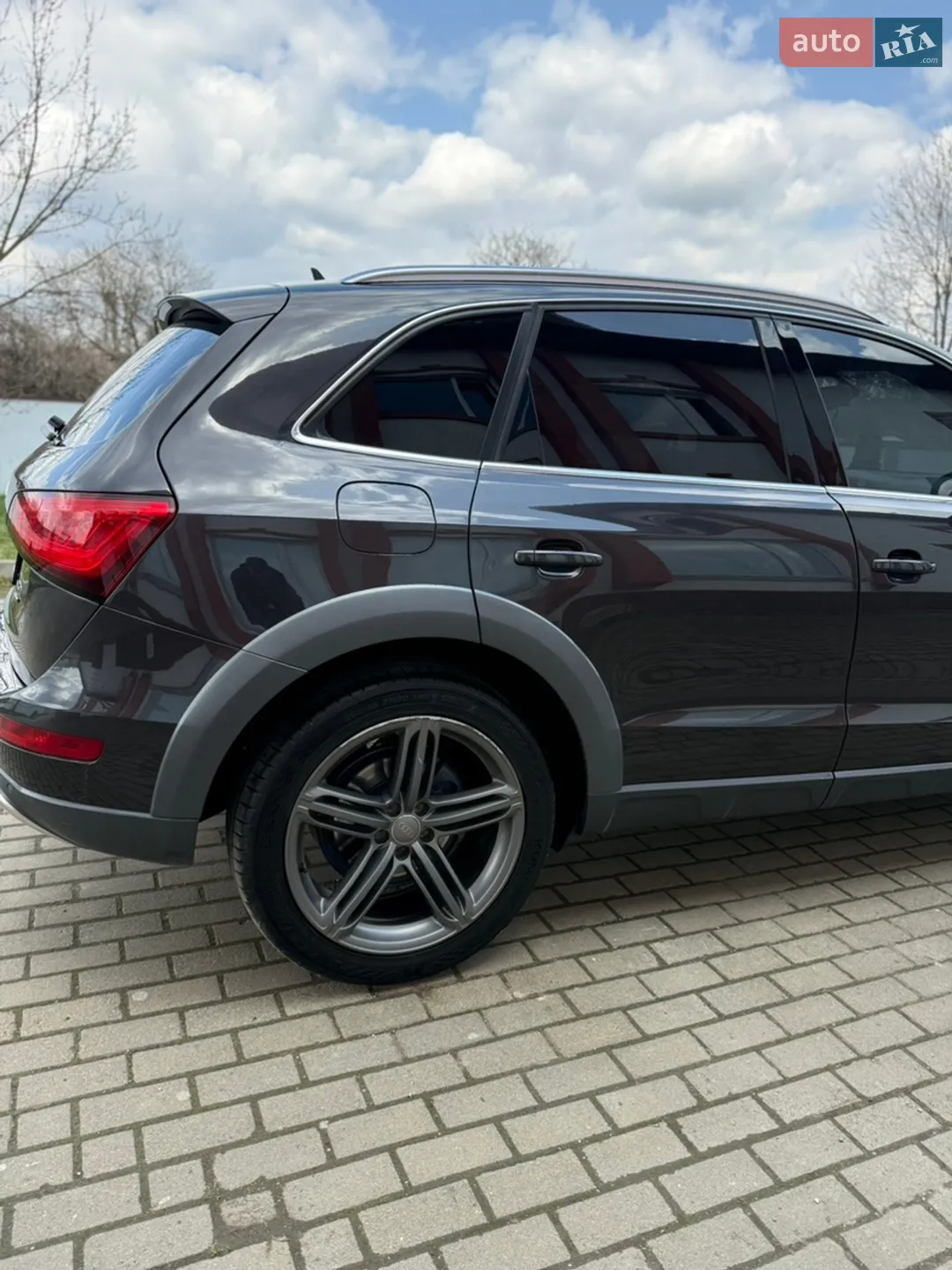 2014 Audi Q5 - мініатюра 4