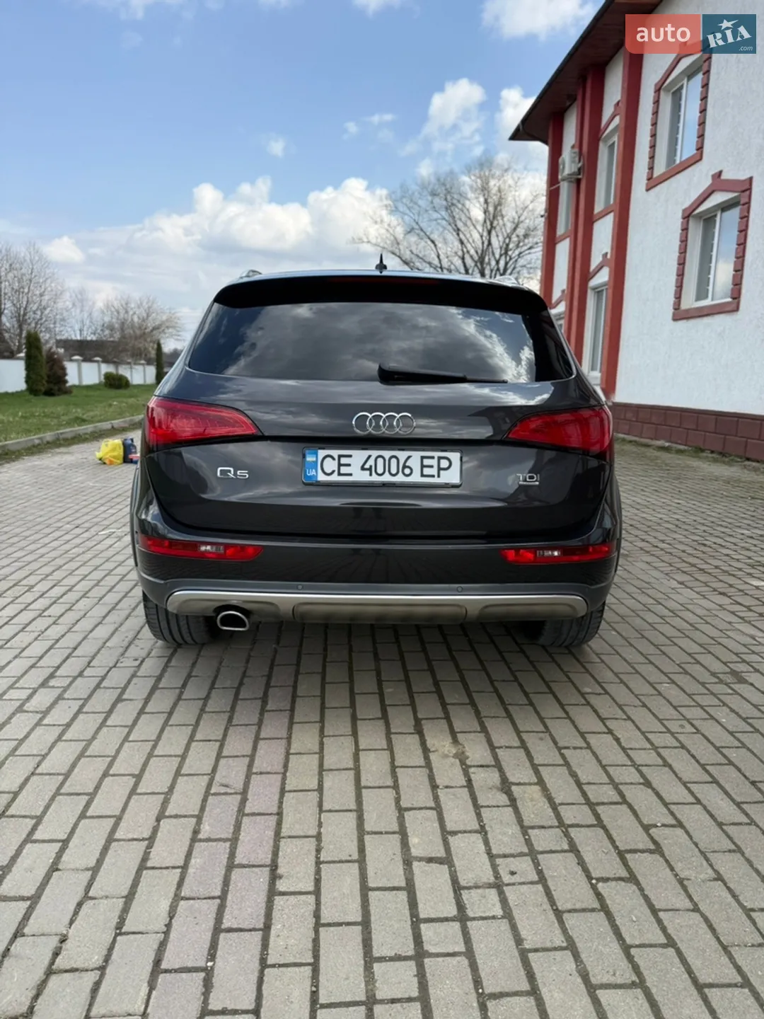 2014 Audi Q5 - мініатюра 6