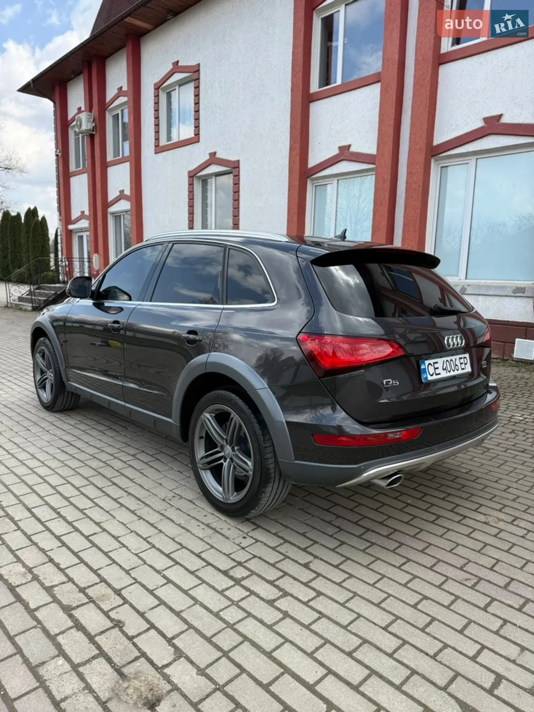 2014 Audi Q5 - мініатюра 11